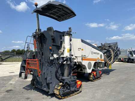 Kaldfresemaskin 2013 WIRTGEN W 100 Fi (5)