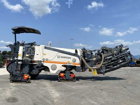 Kaldfresemaskin 2013 WIRTGEN W 100 Fi (6)