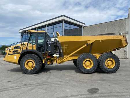 Articulated Dump Trucks 2017 Bell ADT B30E (1)