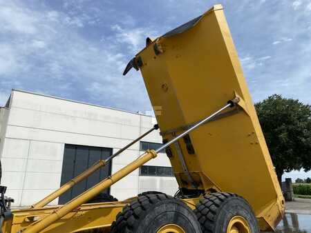 Articulated Dump Trucks 2017 Bell ADT B30E (12)