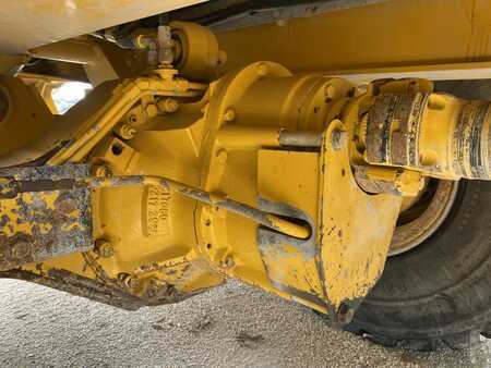 Articulated Dump Trucks 2017 Bell ADT B30E (16)