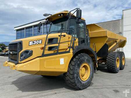 Articulated Dump Trucks 2017 Bell ADT B30E (2)
