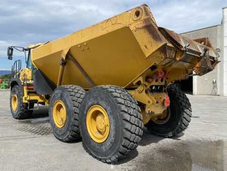 Articulated Dump Trucks 2017 Bell ADT B30E (3)
