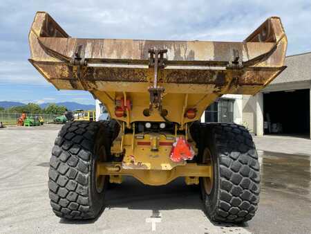 Articulated Dump Trucks 2017 Bell ADT B30E (4)