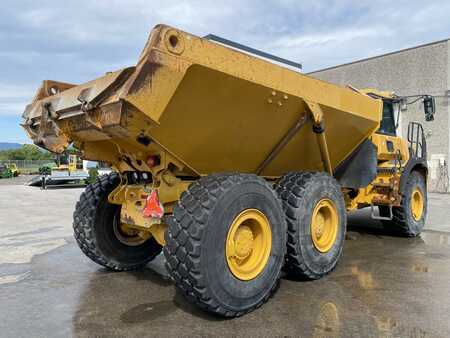Articulated Dump Trucks 2017 Bell ADT B30E (5)