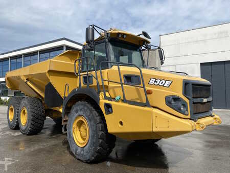 Articulated Dump Trucks 2017 Bell ADT B30E (7)