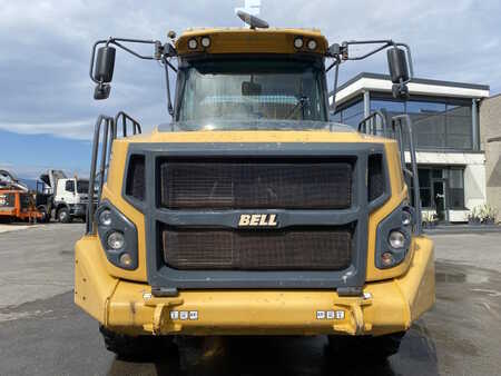 Articulated Dump Trucks 2017 Bell ADT B30E (8)