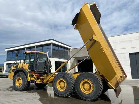 Articulated Dump Trucks 2017 Bell ADT B30E (9)
