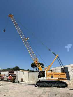 Guindastes sobre esteiras 2006 Liebherr LR 1100 (1)