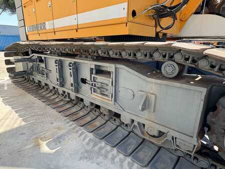 Guindastes sobre esteiras 2006 Liebherr LR 1100 (11)