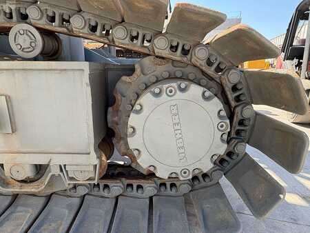 Guindastes sobre esteiras 2006 Liebherr LR 1100 (12)