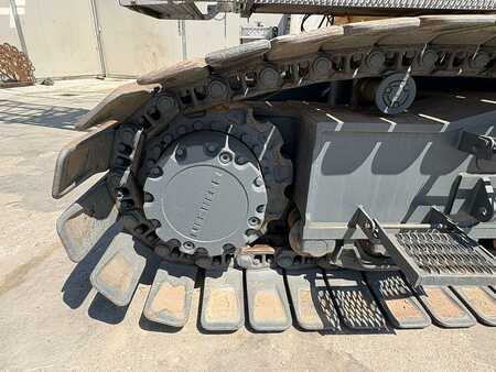 Guindastes sobre esteiras 2006 Liebherr LR 1100 (13)