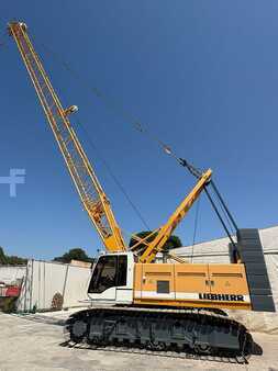 Guindastes sobre esteiras 2006 Liebherr LR 1100 (2)
