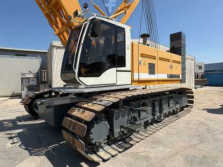 Guindastes sobre esteiras 2006 Liebherr LR 1100 (3)