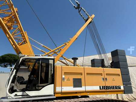Guindastes sobre esteiras 2006 Liebherr LR 1100 (4)