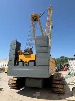 Guindastes sobre esteiras 2006 Liebherr LR 1100 (6)