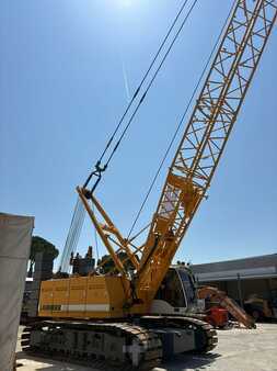 Guindastes sobre esteiras 2006 Liebherr LR 1100 (7)
