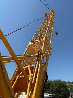 Guindastes sobre esteiras 2006 Liebherr LR 1100 (8)