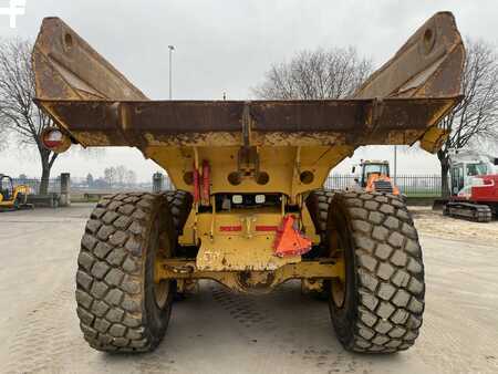 Csuklós dömperek 2017 Bell B30 (4)