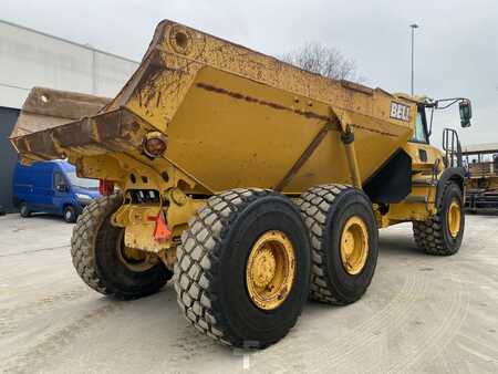 Csuklós dömperek 2017 Bell B30 (5)