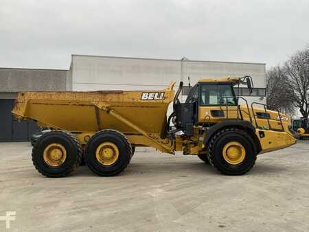 Csuklós dömperek 2017 Bell B30 (6)