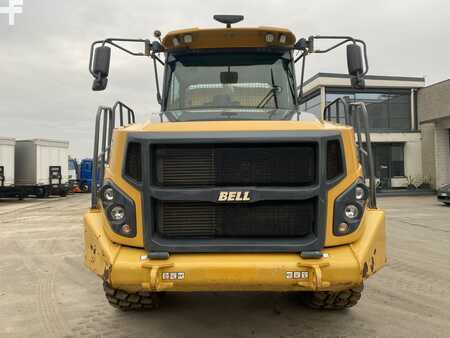 Csuklós dömperek 2017 Bell B30 (8)