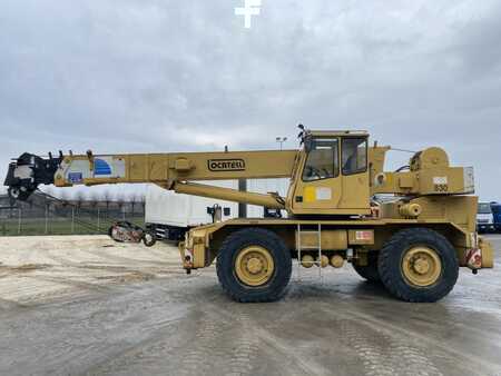 Siirrettävät nosturit 2003 Locatelli Gril 830 (1)