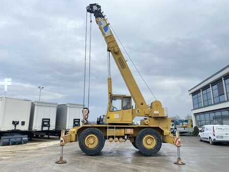 Siirrettävät nosturit 2003 Locatelli Gril 830 (10)