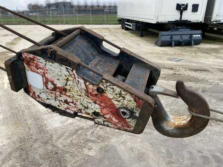 Siirrettävät nosturit 2003 Locatelli Gril 830 (14)