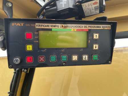 Siirrettävät nosturit 2003 Locatelli Gril 830 (19)