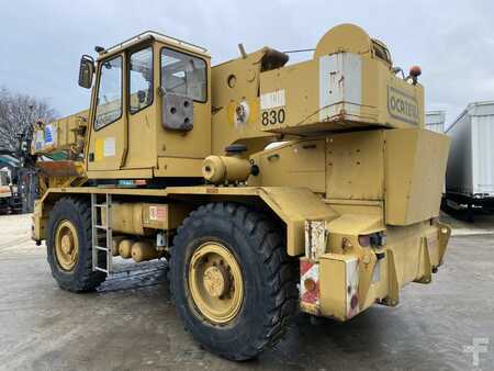 Siirrettävät nosturit 2003 Locatelli Gril 830 (3)