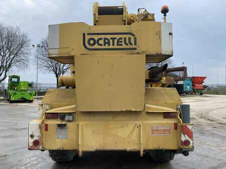 Siirrettävät nosturit 2003 Locatelli Gril 830 (4)