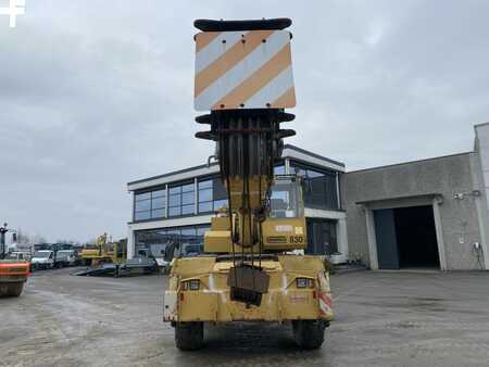 Siirrettävät nosturit 2003 Locatelli Gril 830 (8)