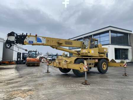 Siirrettävät nosturit 2003 Locatelli Gril 830 (9)