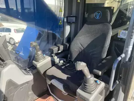 Escavatori gommati 2023 Fuchs MHL 340 S5 (17)