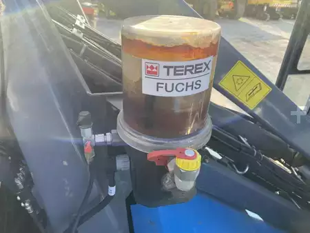 Escavatori gommati 2023 Fuchs MHL 340 S5 (15)