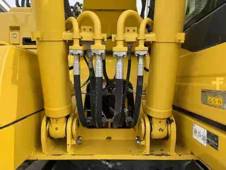 Excavadoras de cadenas 2019 Komatsu PC210 NLC-11 (11)