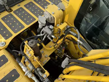 Excavadoras de cadenas 2019 Komatsu PC210 NLC-11 (14)