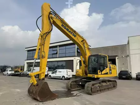 Excavadoras de cadenas 2019 Komatsu PC210 NLC-11 (2)