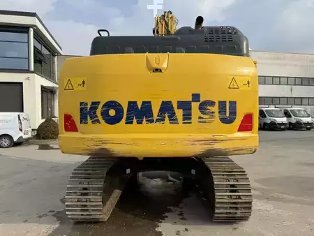Excavadoras de cadenas 2019 Komatsu PC210 NLC-11 (4)