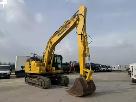 Excavadoras de cadenas 2019 Komatsu PC210 NLC-11 (7)