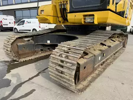 Excavadoras de cadenas 2019 Komatsu PC210 NLC-11 (8)