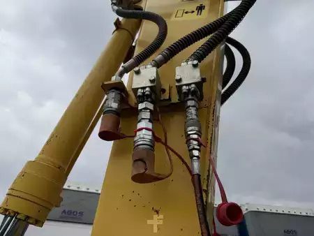 Rupsgraafmachines 2017 Komatsu PC138 US-11 (10)