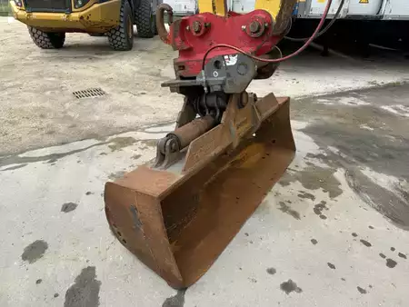 Rupsgraafmachines 2017 Komatsu PC138 US-11 (12)