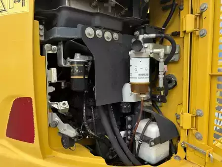 Rupsgraafmachines 2017 Komatsu PC138 US-11 (15)