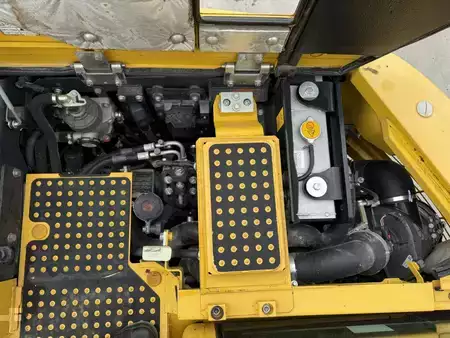 Rupsgraafmachines 2017 Komatsu PC138 US-11 (17)