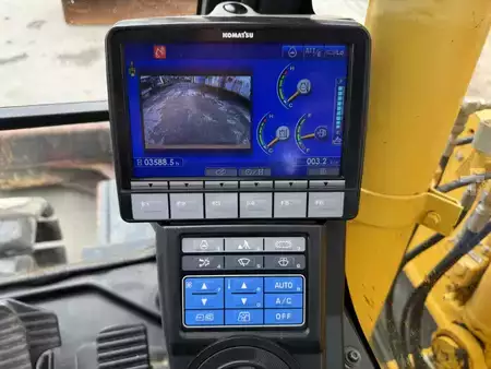 Rupsgraafmachines 2017 Komatsu PC138 US-11 (18)