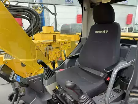 Rupsgraafmachines 2017 Komatsu PC138 US-11 (19)