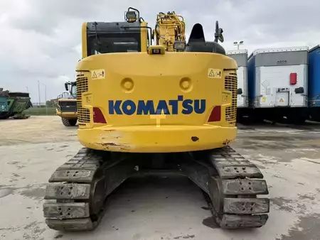 Rupsgraafmachines 2017 Komatsu PC138 US-11 (4)