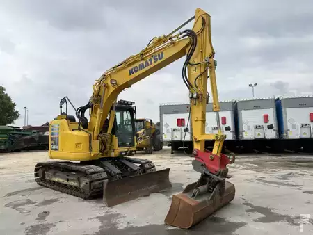 Rupsgraafmachines 2017 Komatsu PC138 US-11 (7)